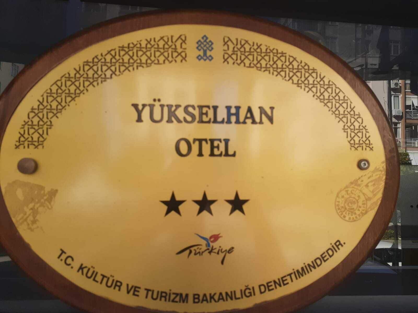 Yukselhan 3*
